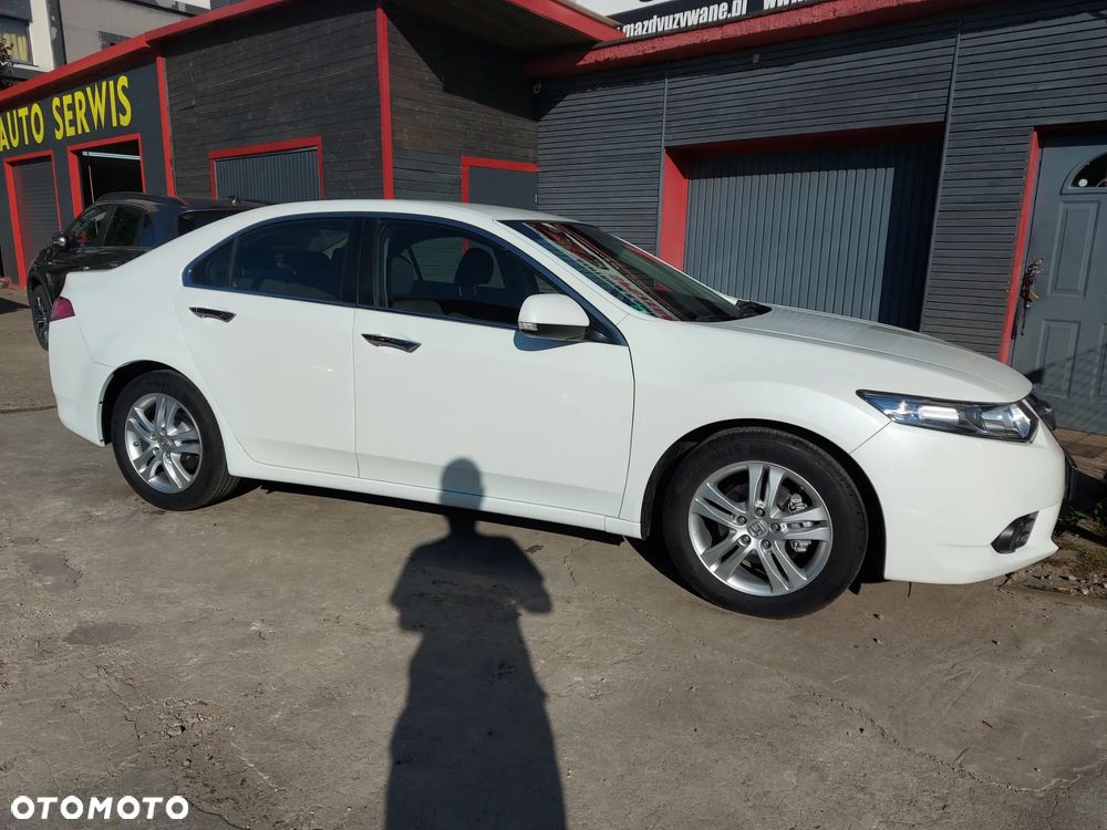 Honda Accord 2.0 Elegance - 10
