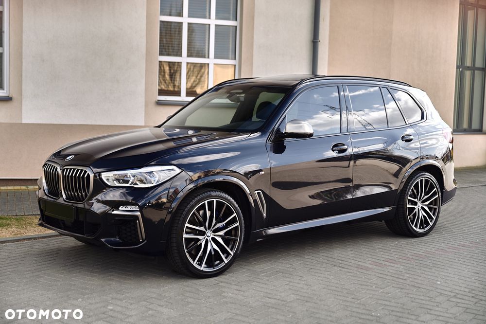 BMW X5 M M50d - 8