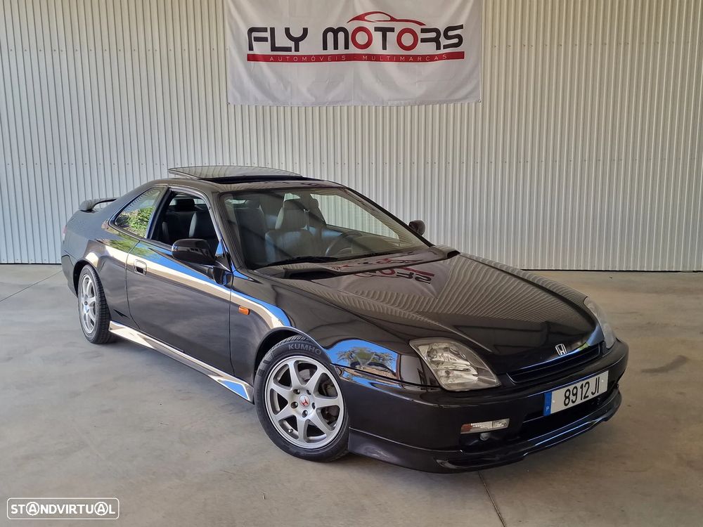 Honda Prelude 2.2i VTEC - 21