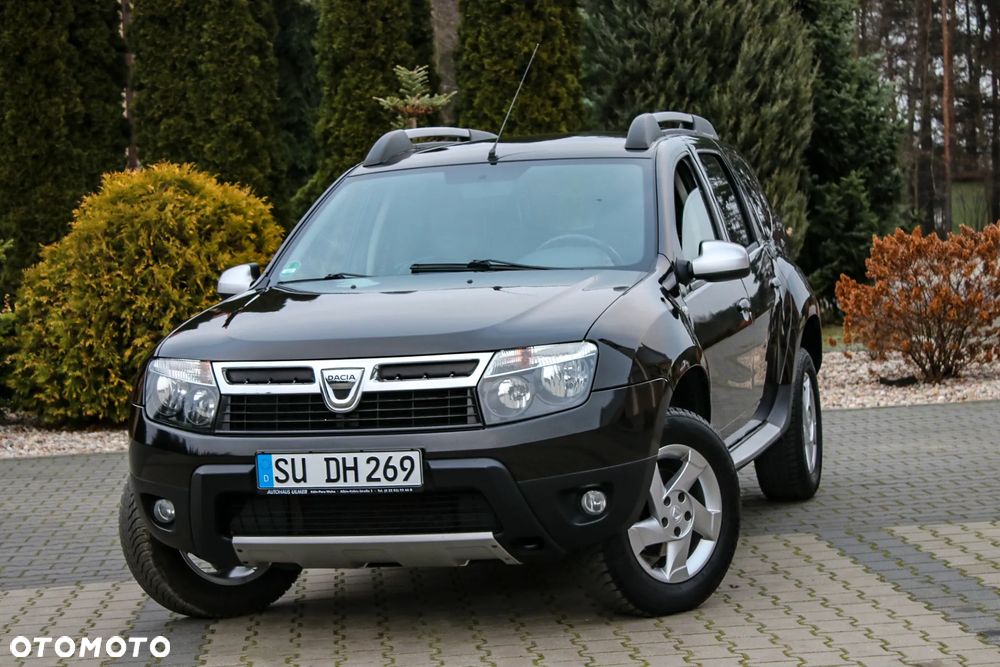 Dacia Duster 1.6 16V 105 4x2 Prestige - 2