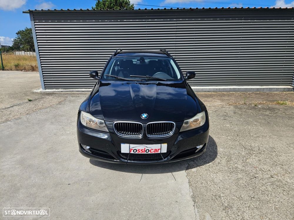 BMW 318 d LifeStyle - 4