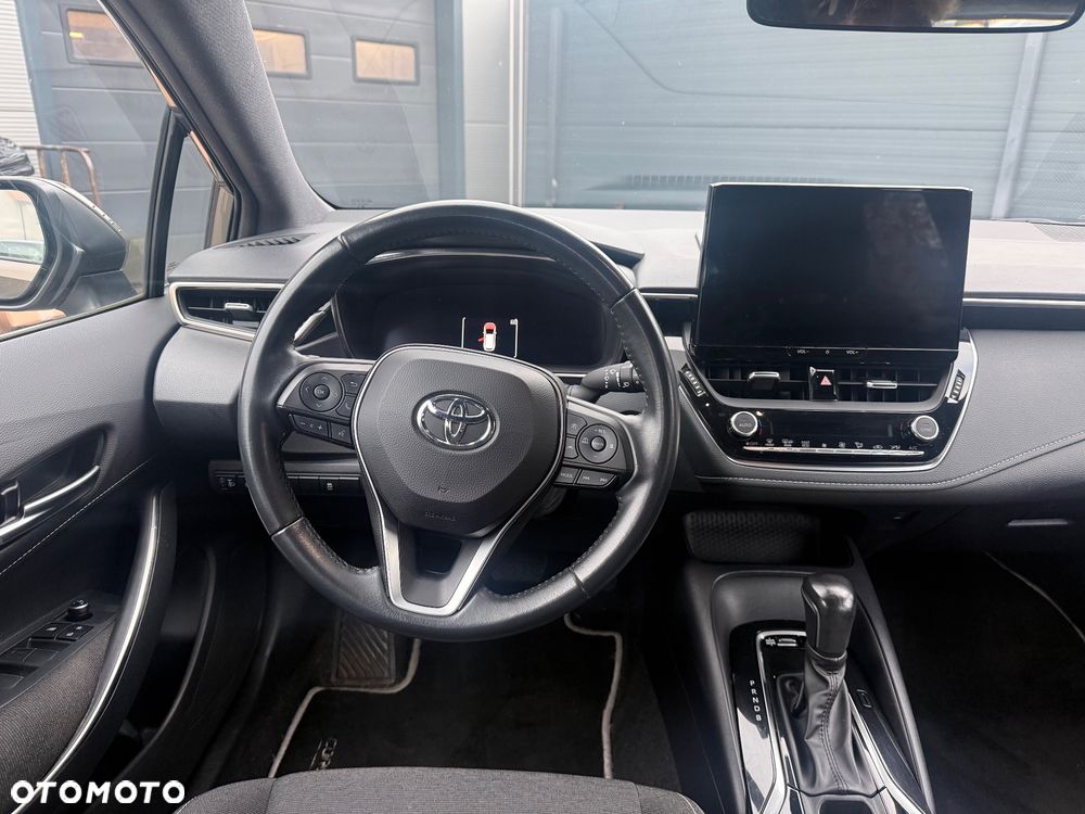 Toyota Corolla 1.8 - 18