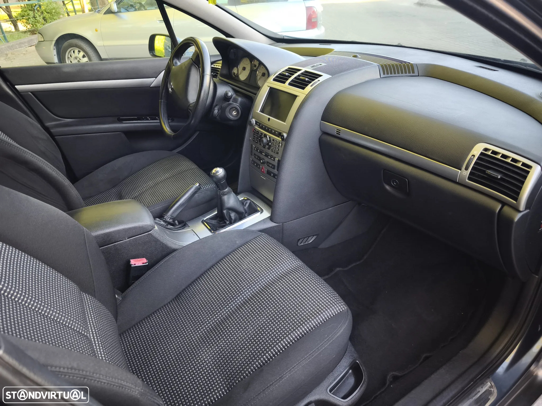 Peugeot 407 SW 1.6 HDi Navteq - 16