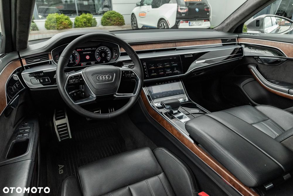 Audi A8 L 55 TFSI mHEV Quattro Tiptr - 10