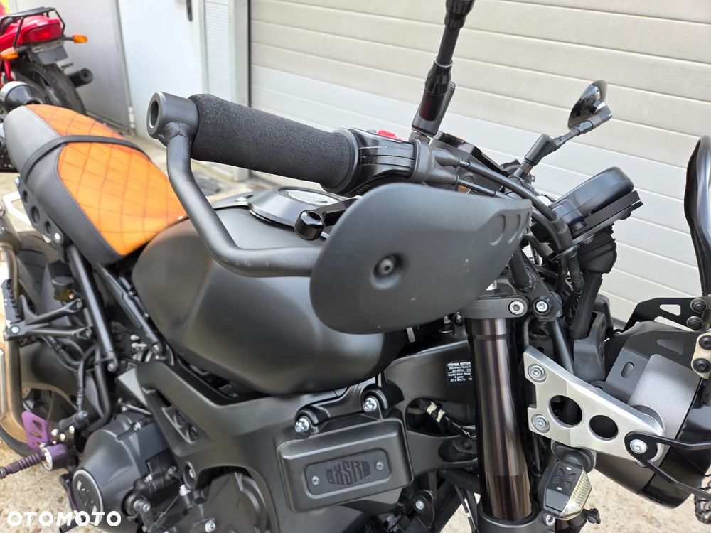 Yamaha XSR - 13