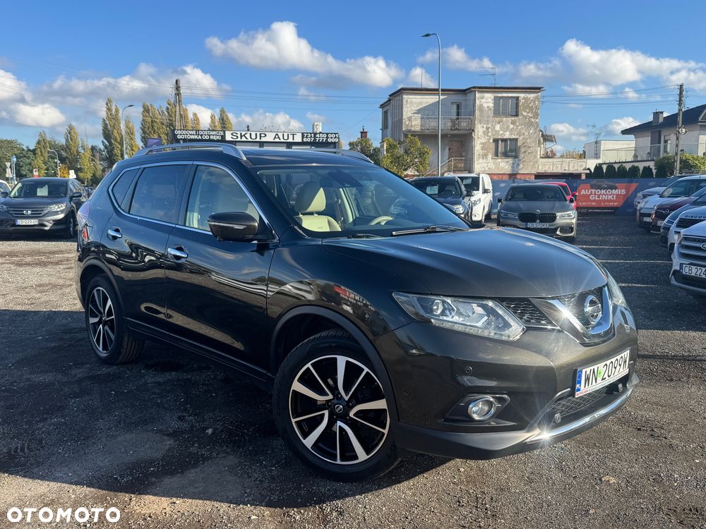 Nissan X-Trail 1.6 DCi Tekna - 12