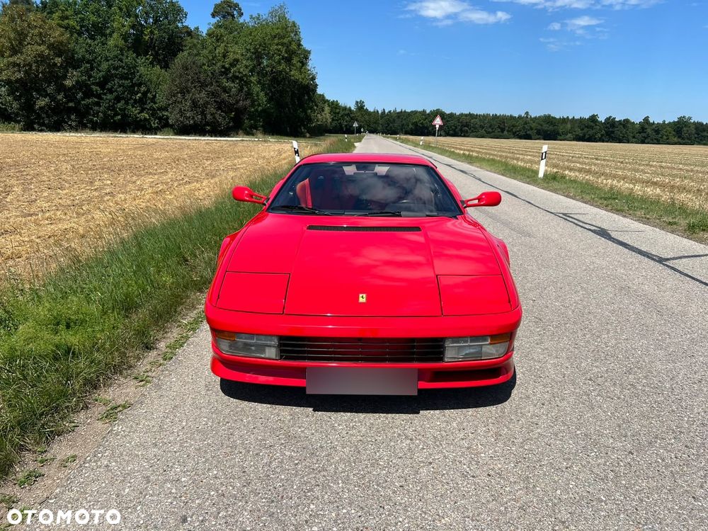 Ferrari Testarossa - 3