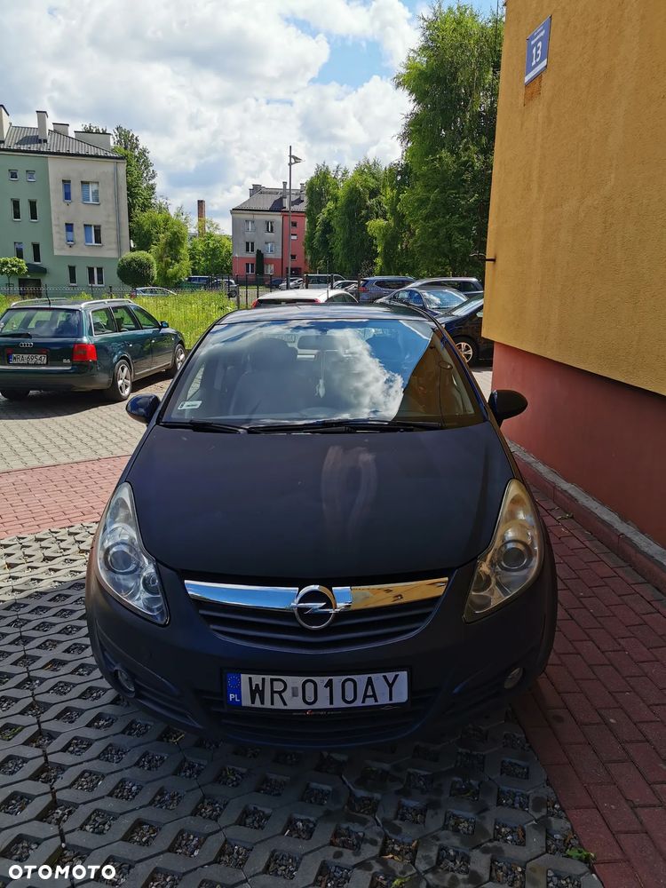 Opel Corsa 1.4 16V Enjoy - 1