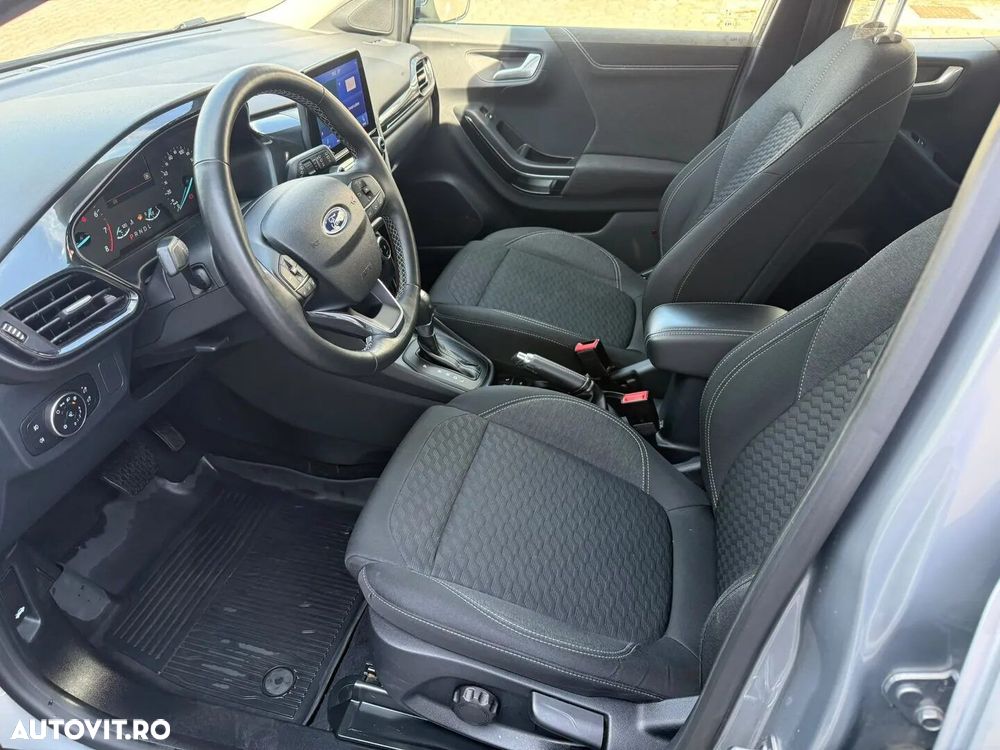 Ford Puma 1.0 EcoBoost MHEV Aut. Titanium - 18