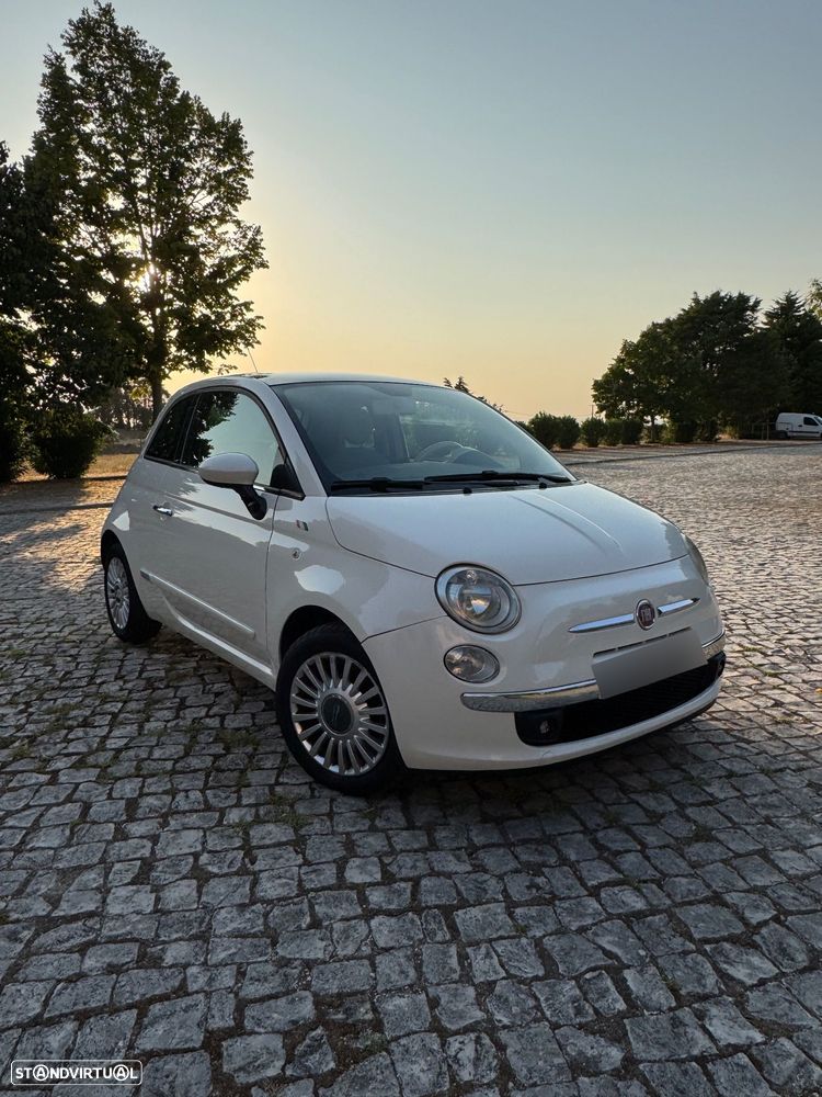 Fiat 500 1.2 Sport Start&Stop - 15