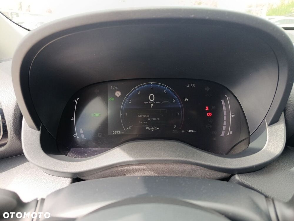 Toyota Yaris Hybrid 1.5 Style - 18