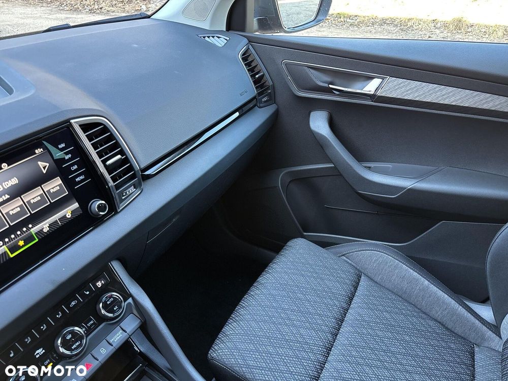 Skoda Karoq 2.0 TDI SCR 4x2 Edition 130 DSG - 30
