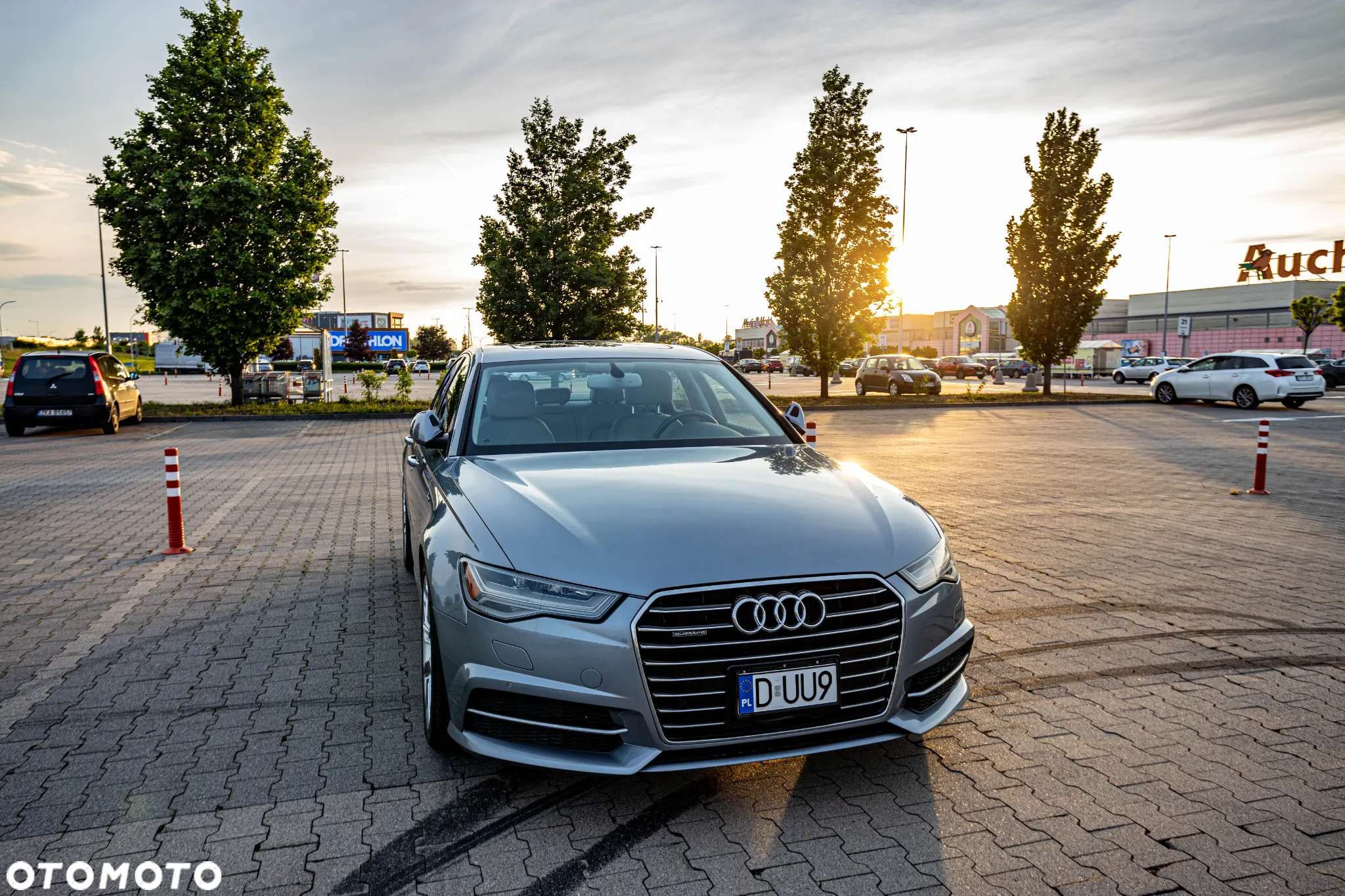 Audi A6 3.0 TFSI Quattro S tronic - 3