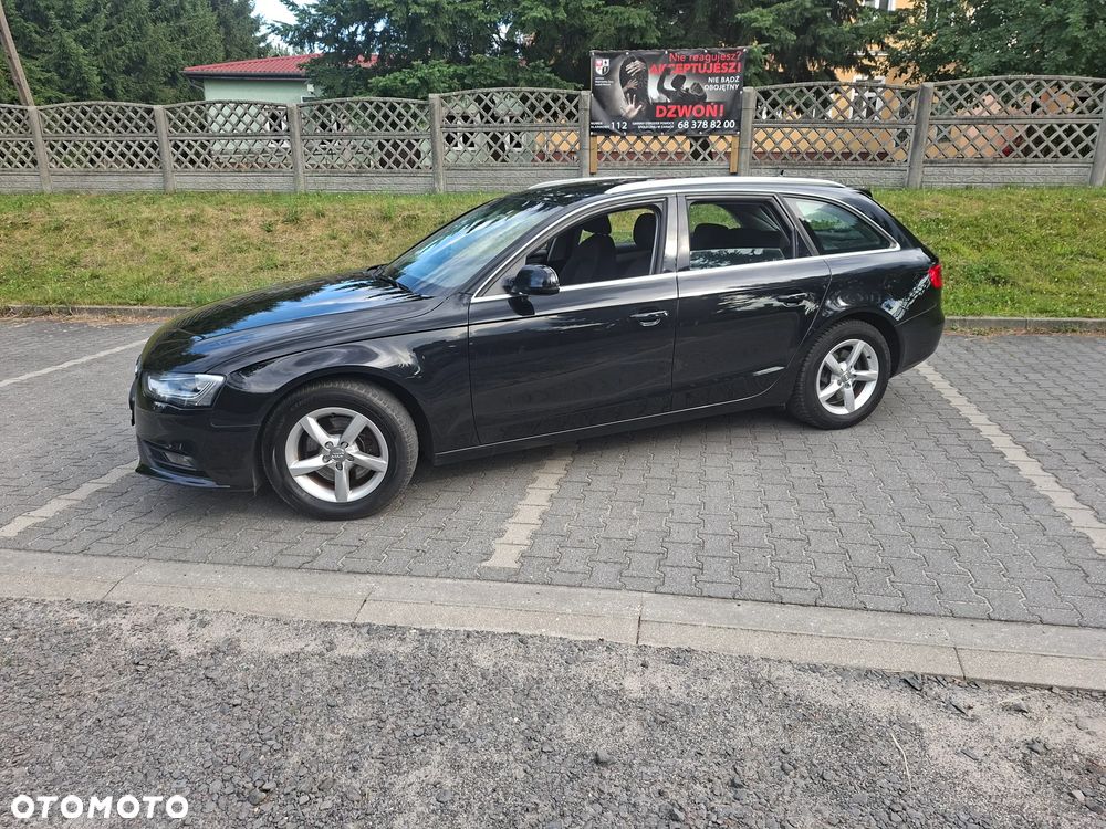 Audi A4 Avant - 4