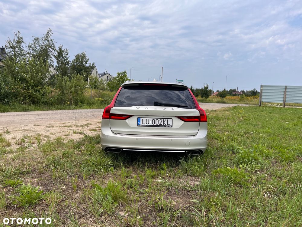 Volvo V90 D4 Geartronic Inscription - 6