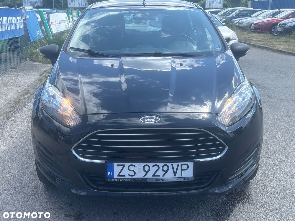 Ford Fiesta 1.25 Ambiente EU5 - 7