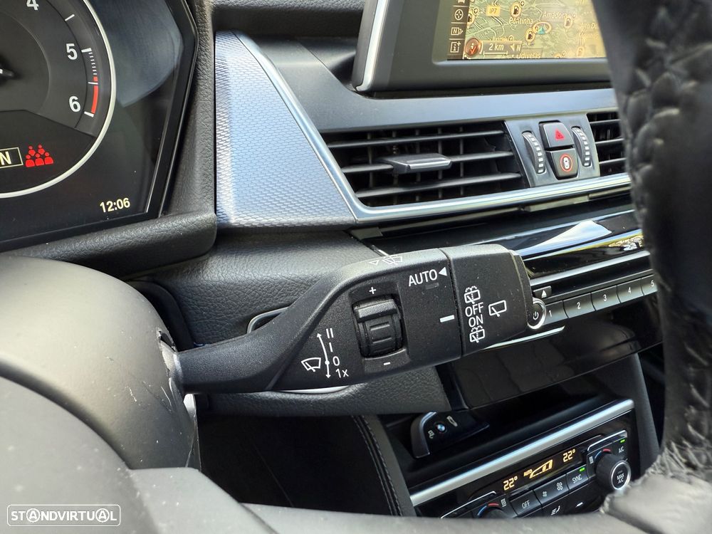BMW 216 Gran Tourer d 7L Pack M - 23
