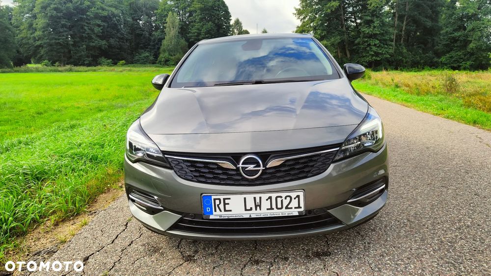 Opel Astra 1.2 Turbo Start/Stop Business Elegance - 3