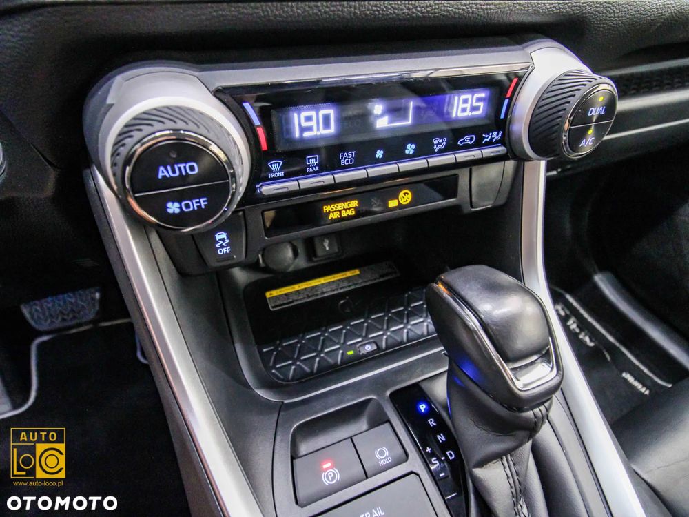 Toyota RAV4 2.5 Hybrid Selection 4x4 - 23