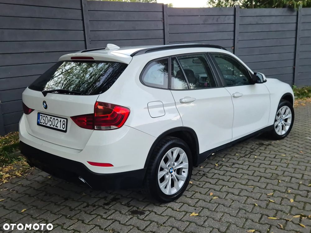 BMW X1 2014 photo 3