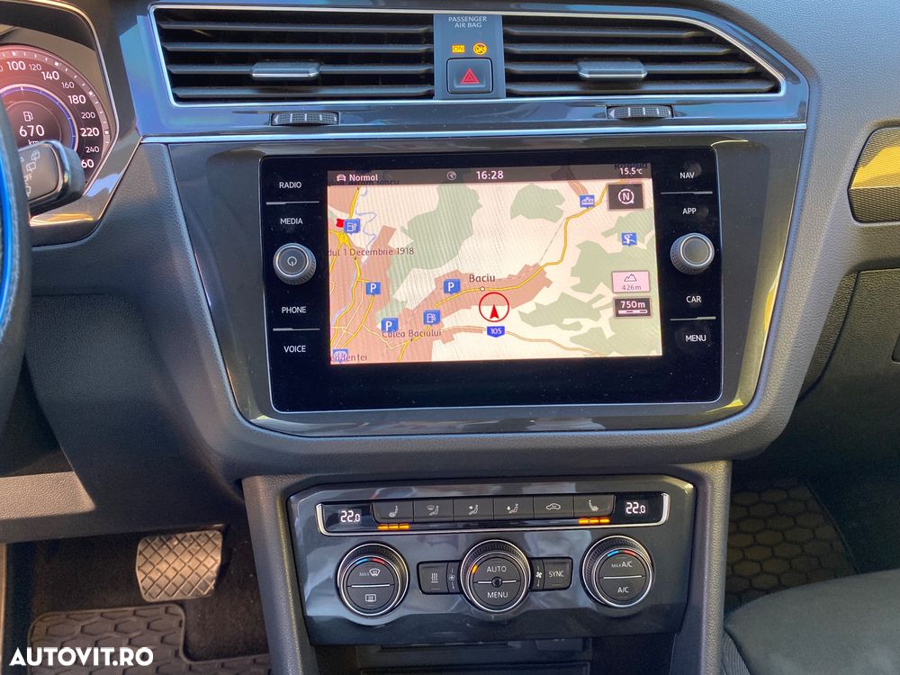 Volkswagen Tiguan 2.0 TDI 4Mot DSG Comfortline - 14