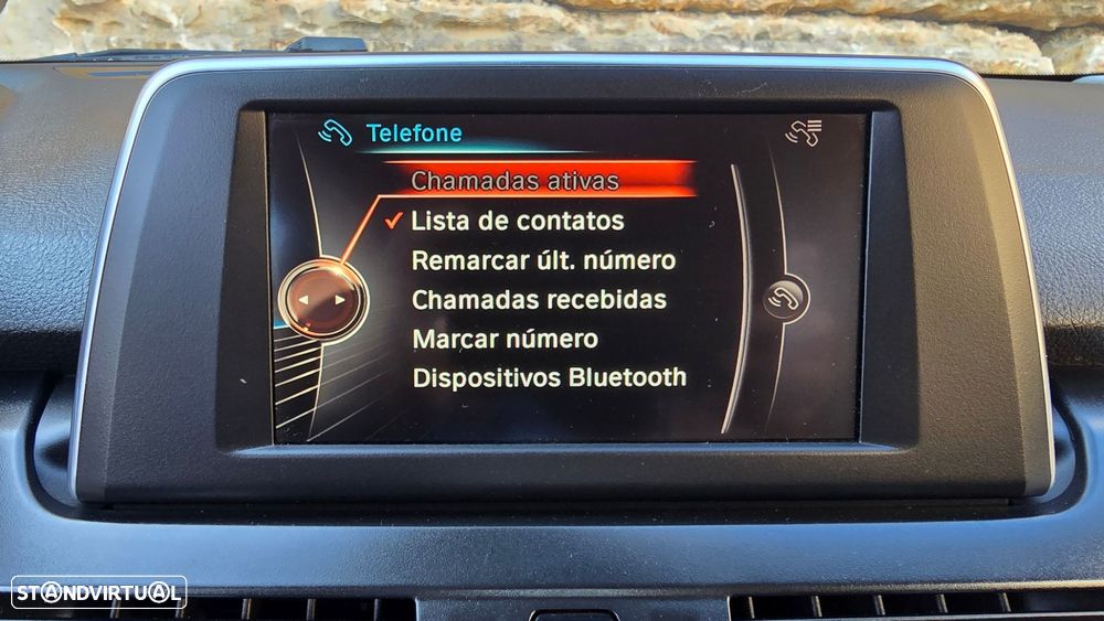BMW 216 Active Tourer d Advantage - 26