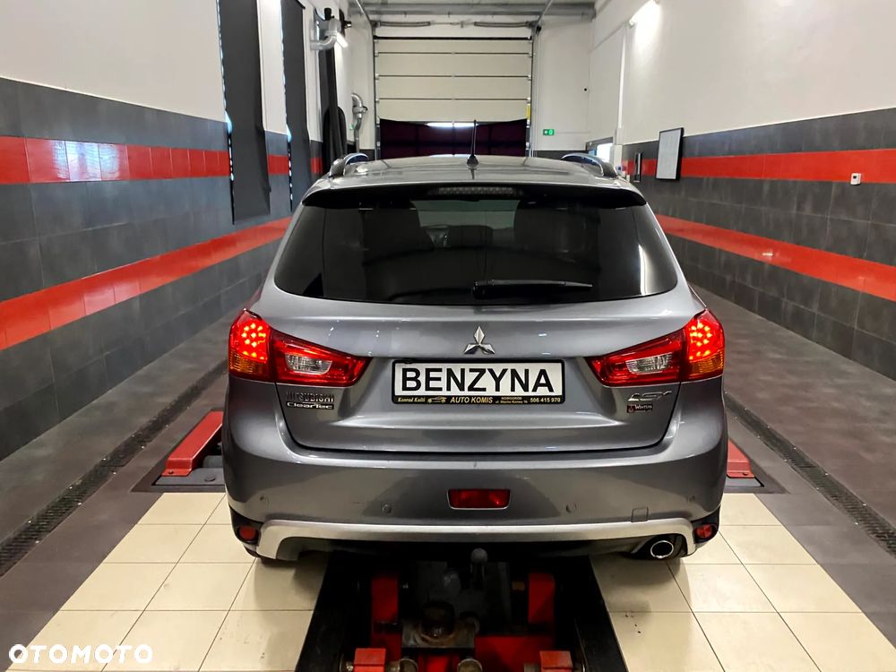 Mitsubishi ASX 1.6 2WD Diamant Edition+ - 8