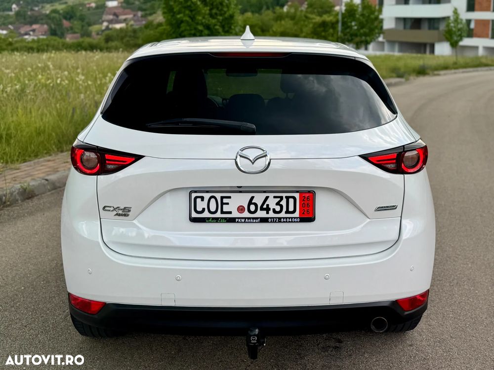 Mazda CX-5 CD184 4x4 AT Revolution Top - 11