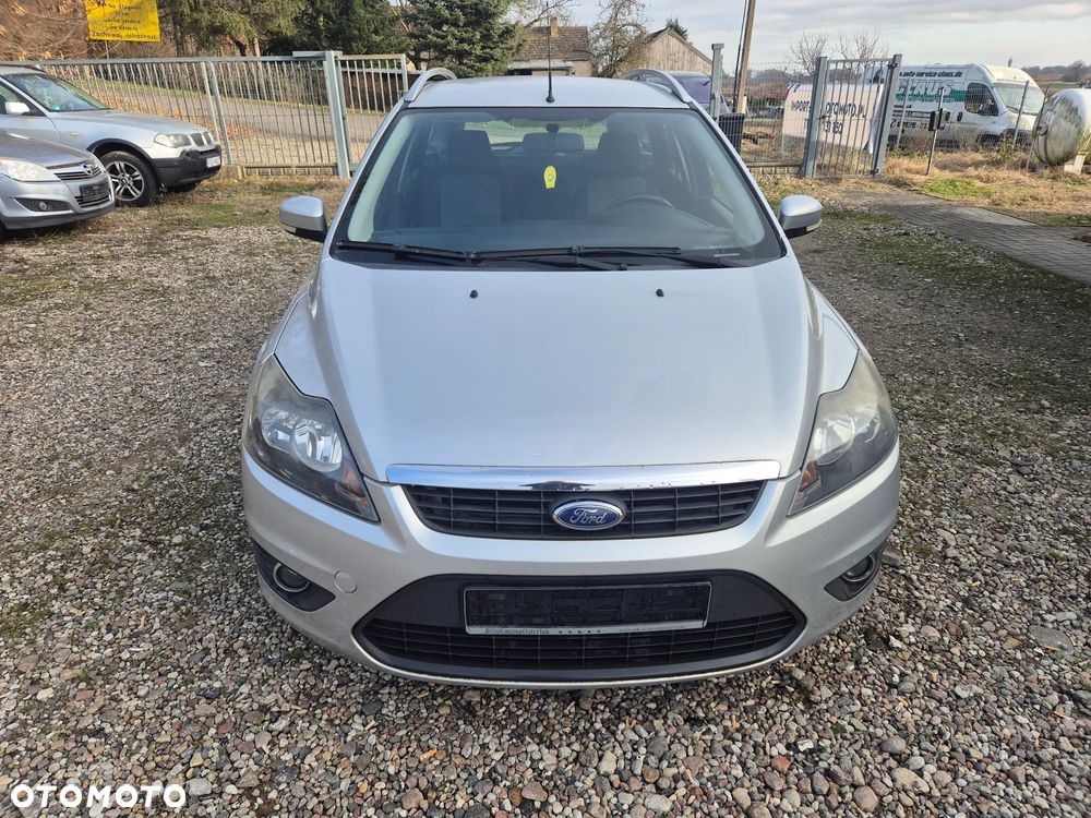 Ford Focus 1.6 16V Concept - 3