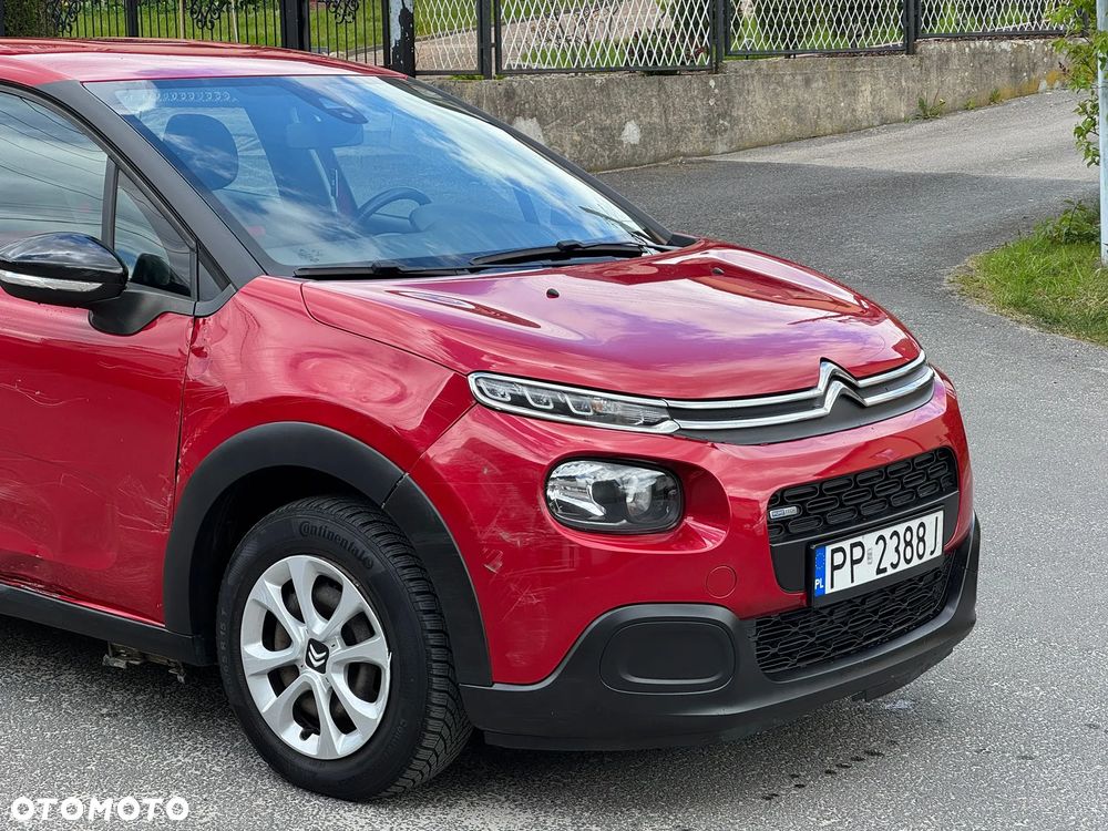 Citroën C3 - 16