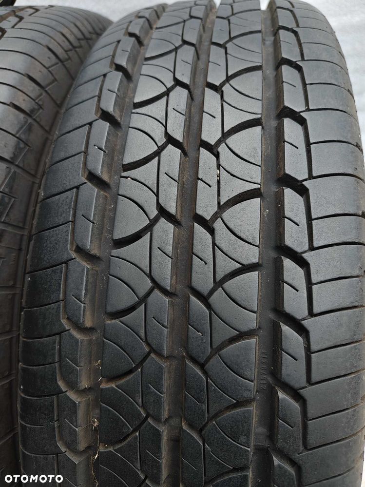 Opony Letnie 195/70/15C Barum 2szt MB - 2