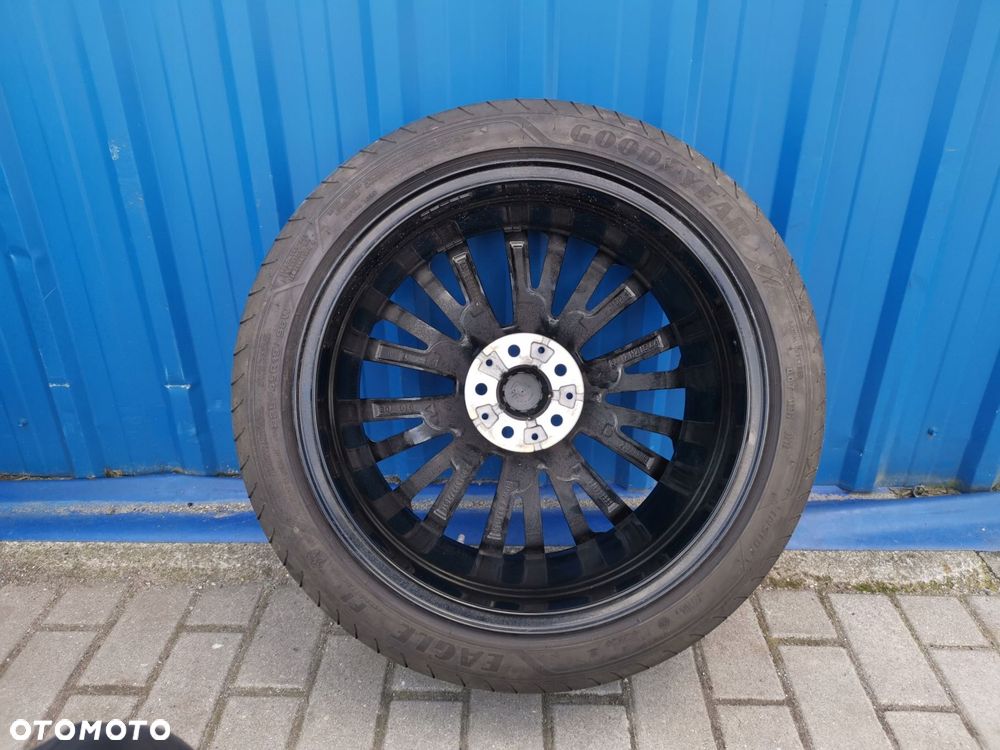 BMW 2 F45 F46 KOLA FELGI ALUFELGI OPONY SUPER STAN KOMPLET R19 19R 8J ET46 - 15