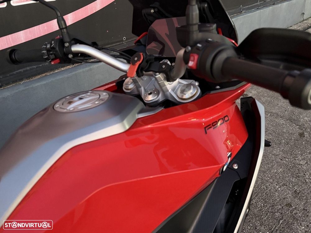 BMW F 900 XR Confort - 5