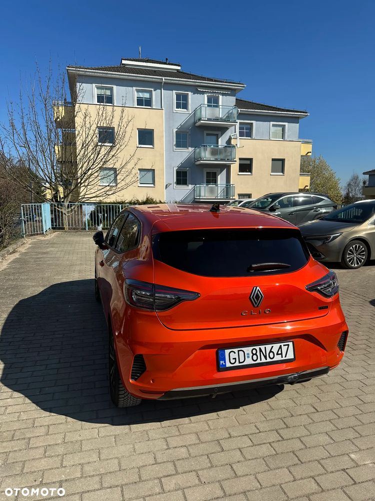 Renault Clio 1.6 E-TECH Techno - 3