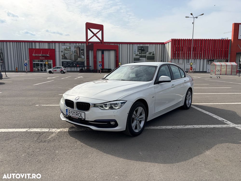 BMW Seria 3 320d Aut. Sport Line - 2