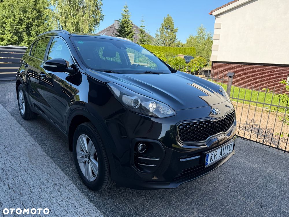 Kia Sportage 1.6 GDI L 2WD - 1