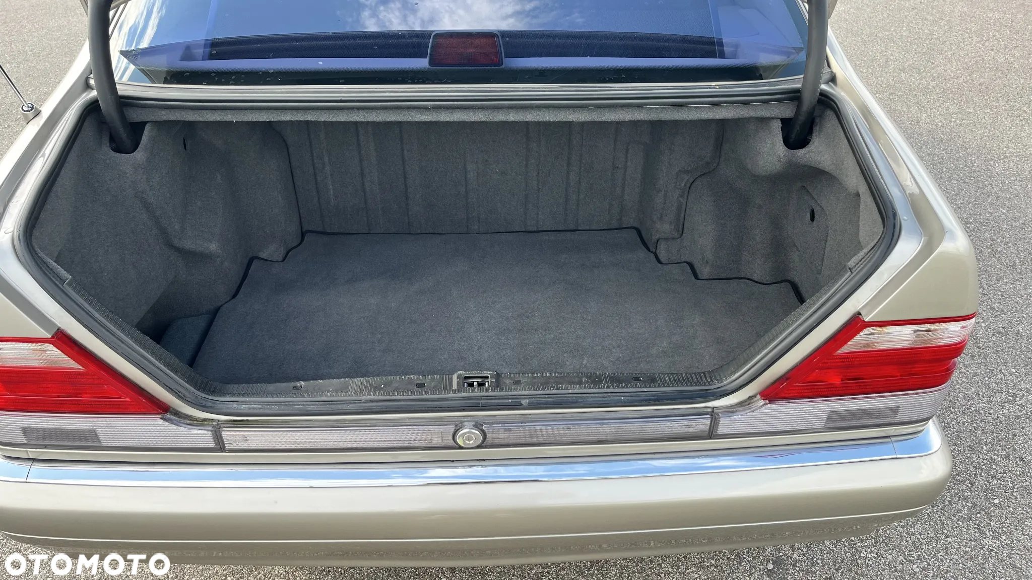 Mercedes-Benz Klasa S 500 L - 28