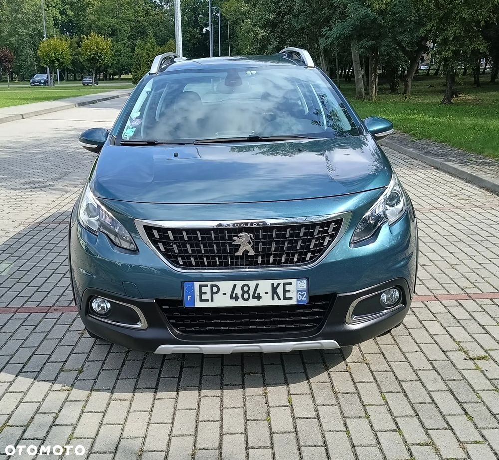 Peugeot 2008 PureTech 130 GPF Stop&Start Signature - 3