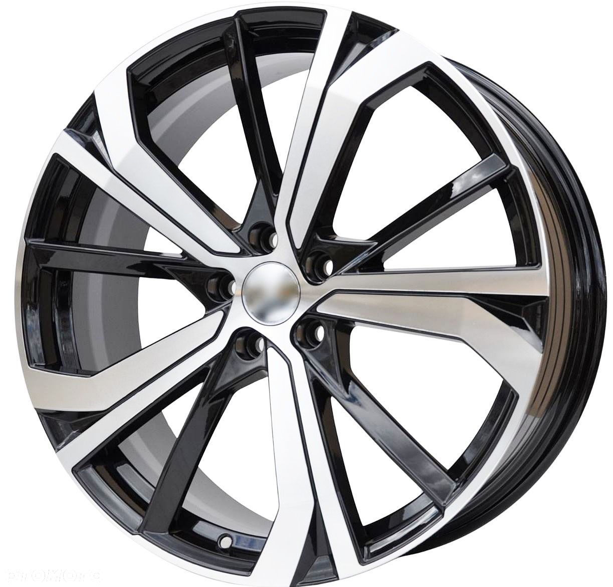 SF503 MB FELGI 18 5x108 VOLVO R-DESIGN S90 V70 V90 XC60 XC90 - 1