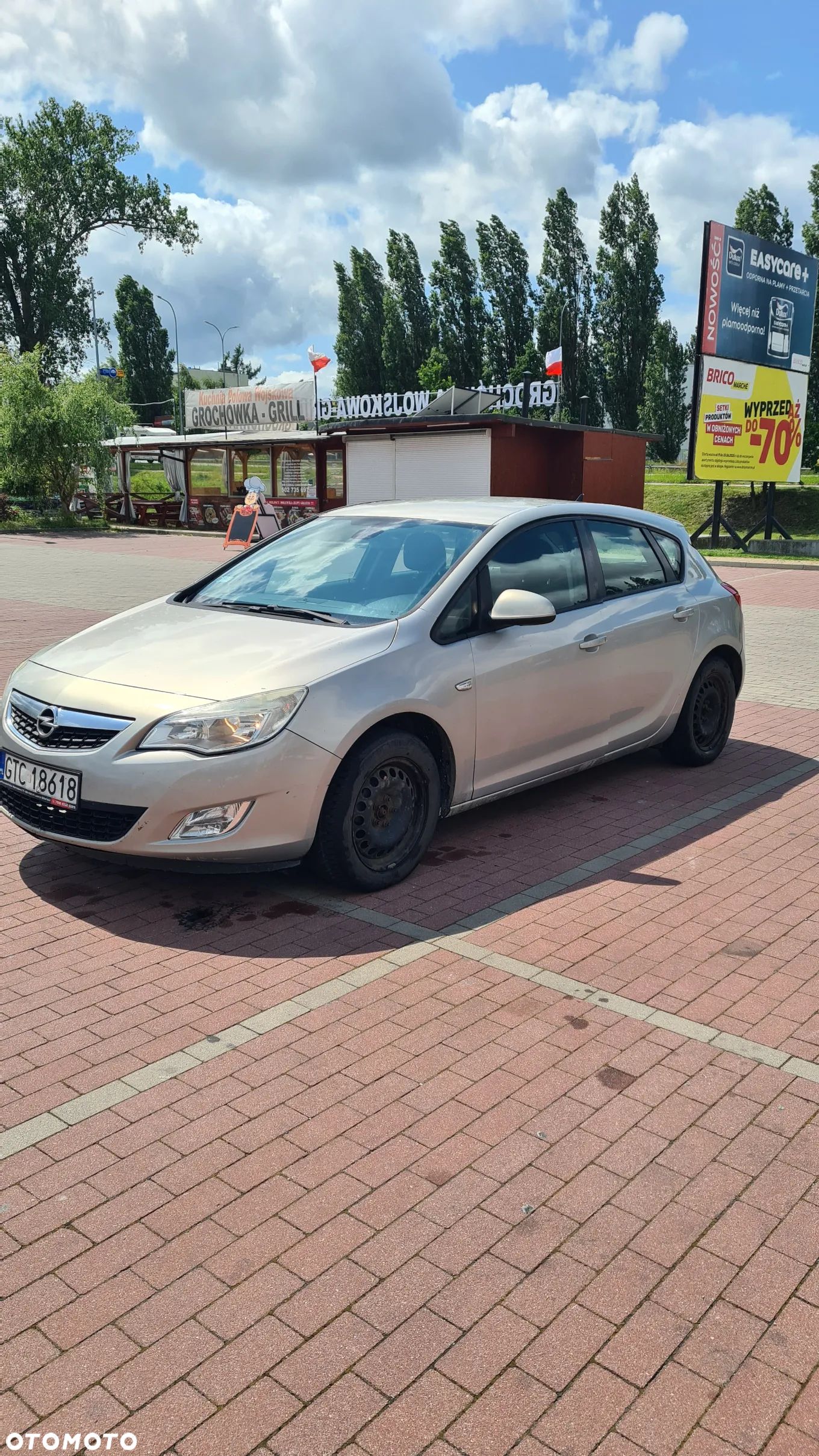 Opel Astra III 1.6 - 1