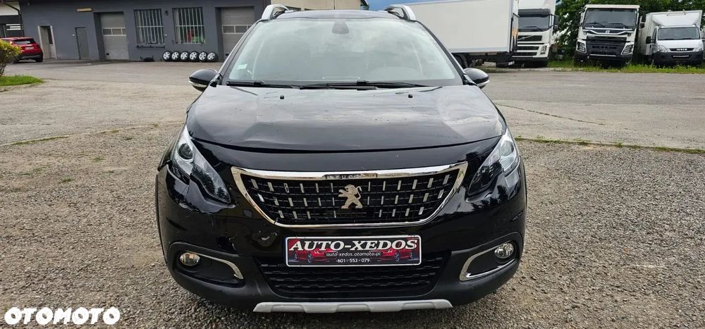 Peugeot 2008 1.5 BlueHDi Allure - 1