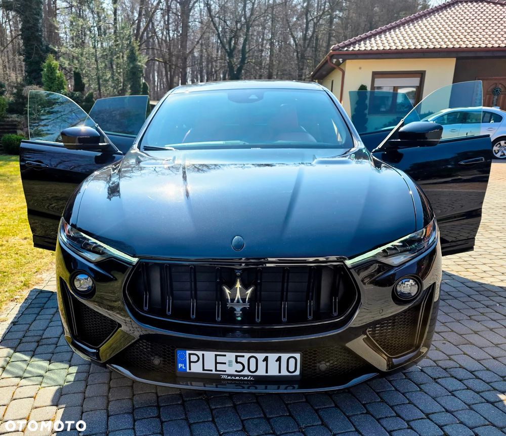 Maserati Levante Trofeo Q4 - 2
