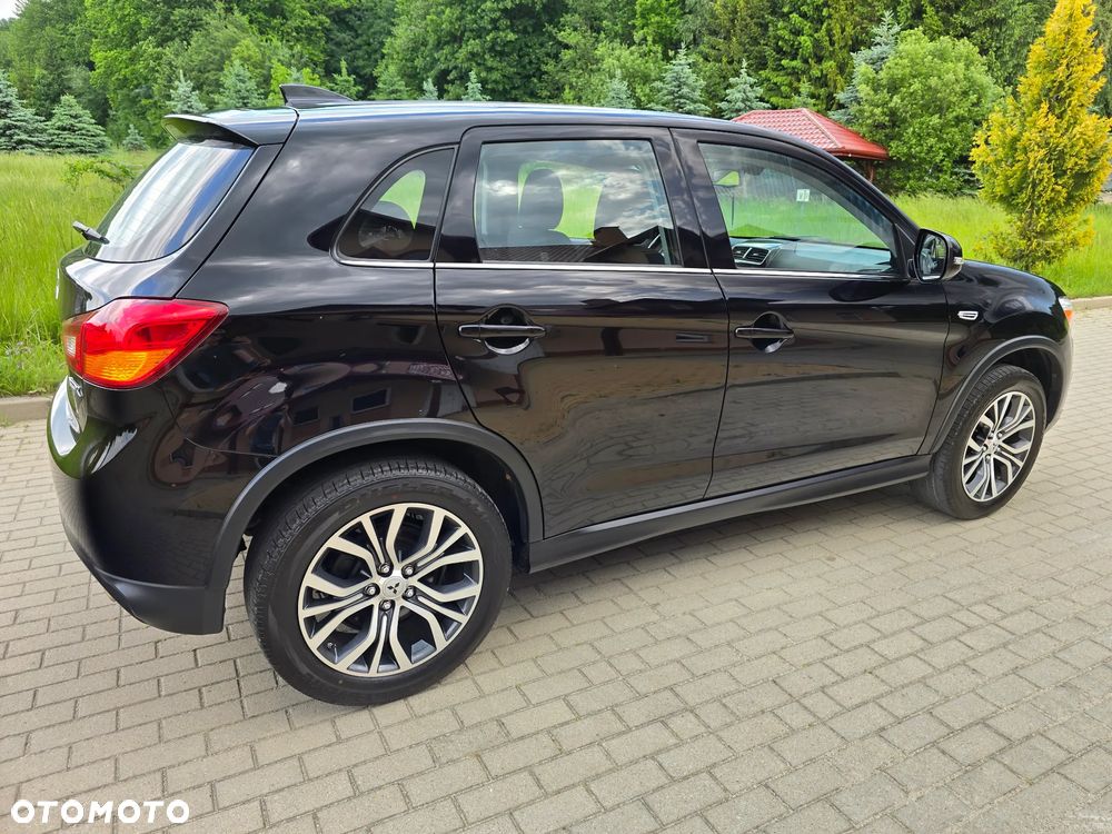 Mitsubishi ASX 1.6 2WD Diamant Edition - 15