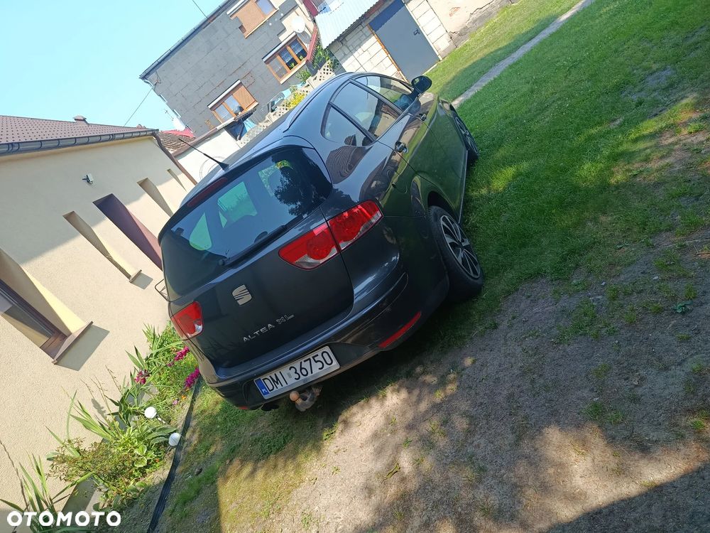 Seat Altea XL 1.4 TSI Reference - 2