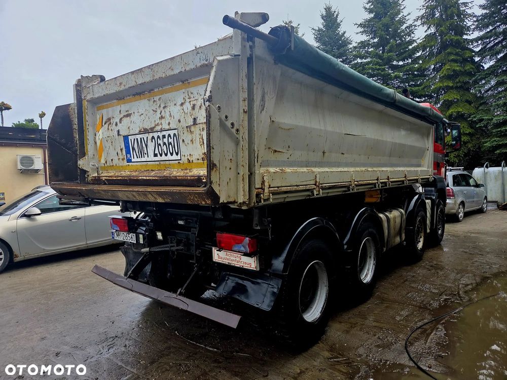 MAN TGS 35.480 - 3