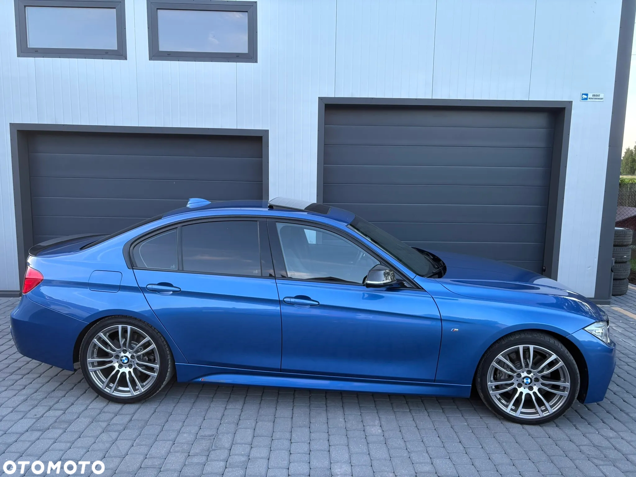 BMW Seria 3 335i xDrive M Sport - 11