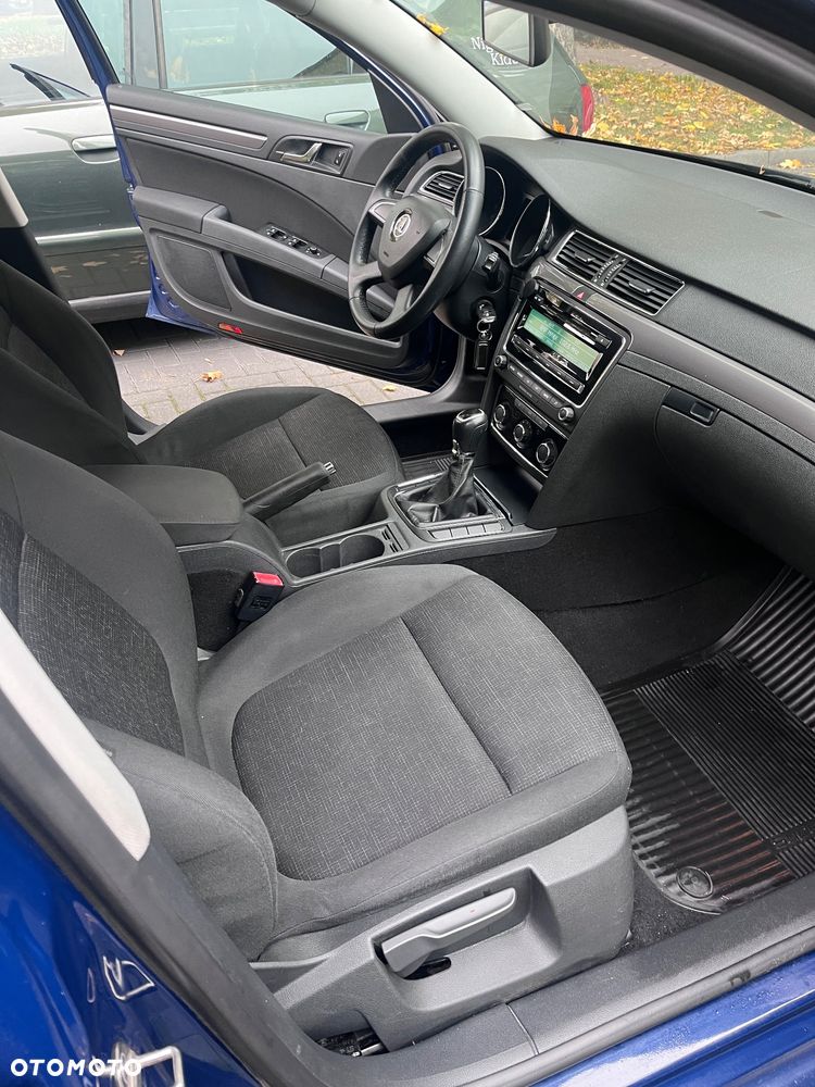 Skoda Superb - 10