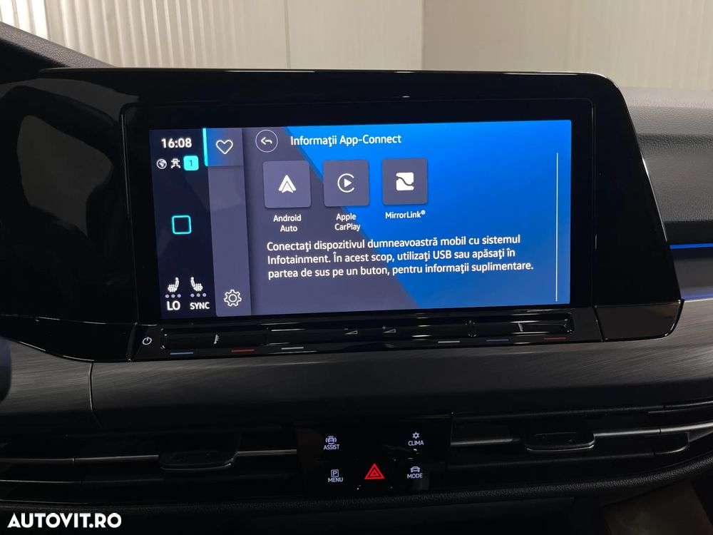 Volkswagen Golf 2.0 TDI 150CP DSG Style - 20