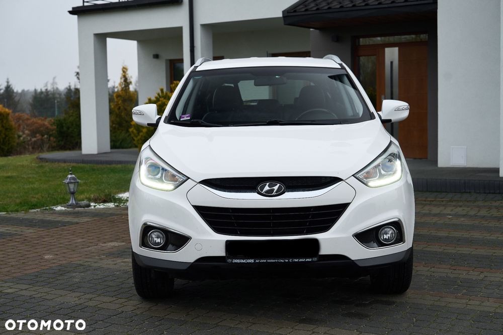 Hyundai ix35 1.6 2WD Fifa World Cup Edition - 2