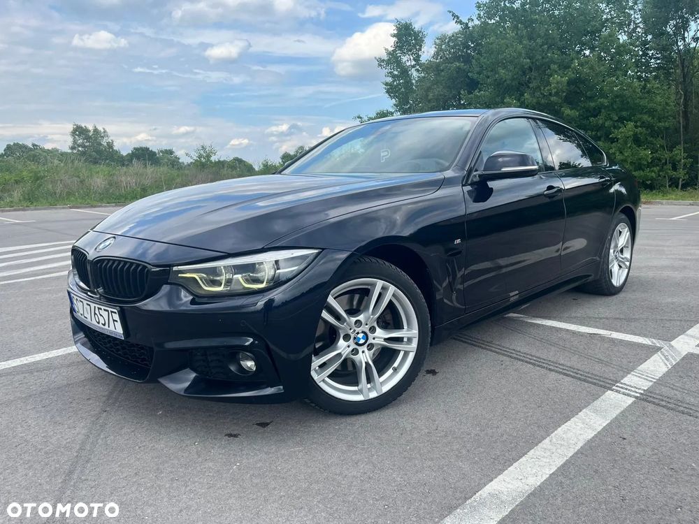 BMW Seria 4 430i GPF xDrive M Sport sport - 2